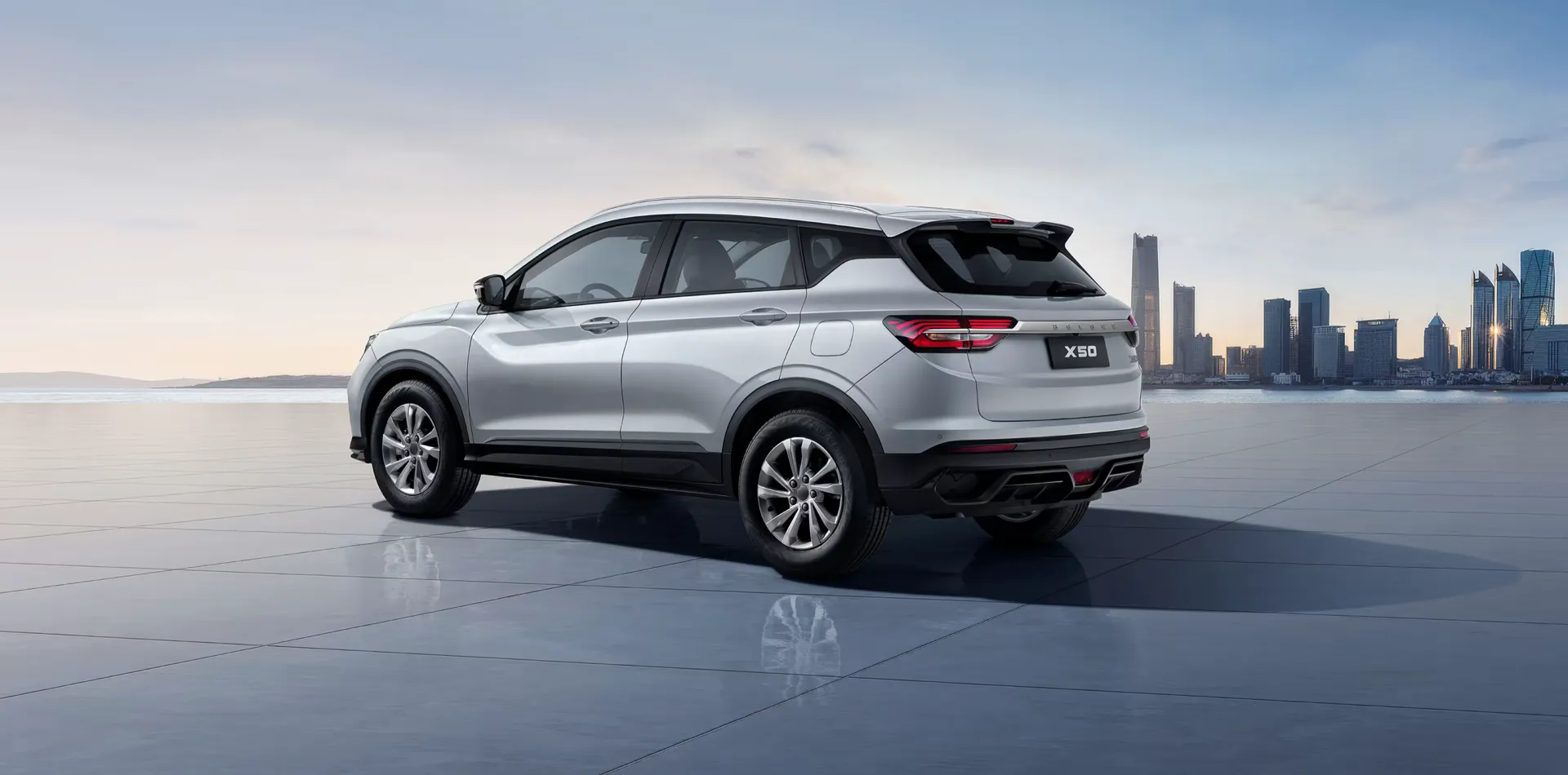 BELGEE X50